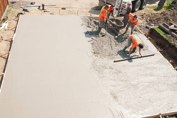 Best Driveway Concrete Repair  in Windermere, FL