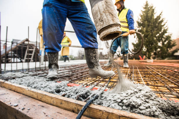 Best Poured Concrete Foundation  in Windermere, FL